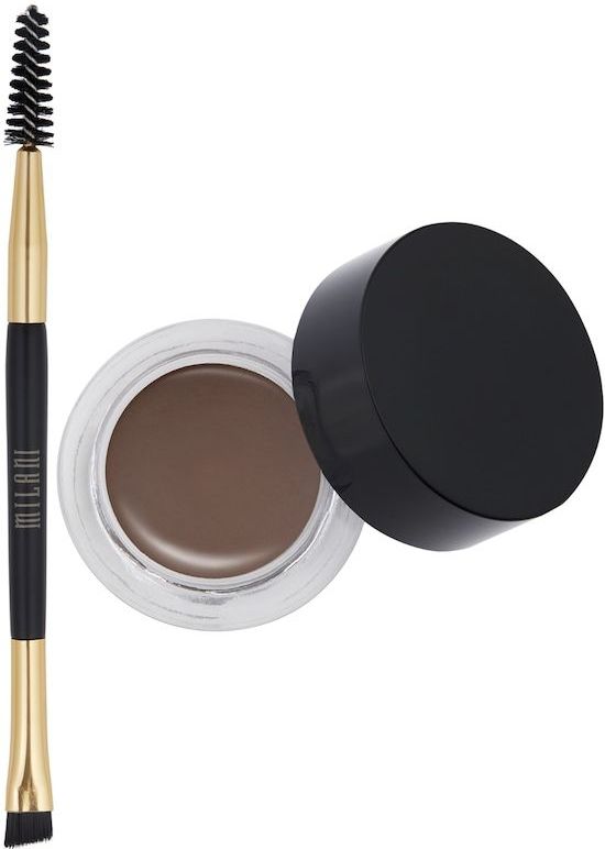 Milani - Stay Put Brow Color - Wenkbrauwgel - 5 Dark Brown - 2.6 g