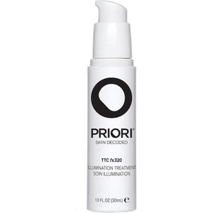 Priori Skincare TTC fx320 Illumination Treatment Hydraterend serum 15 ml