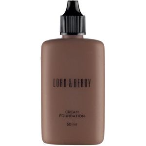 Lord & Berry Cream Foundation 50 ml 8631 Cocoa