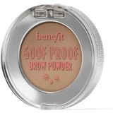 Benefit Brow Collection Goof Proof Brow Powder Wenkbrauwpoeder 1.9 g 2,5 neutral blonde