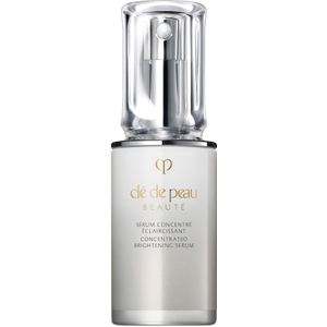 Clé de Peau Beauté Concentrated Brightening Serum Anti-aging serum 40 ml Dames