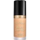 Too Faced - Born This Way Original Foundation - Hydraterende Make-up - Golden Beige - 30 ml