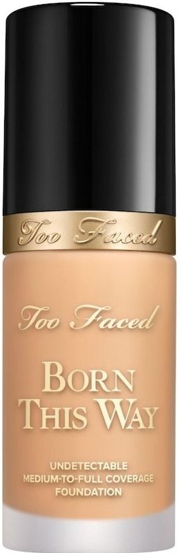 Too Faced - Born This Way Original Foundation - Hydraterende Make-up - Golden Beige - 30 ml