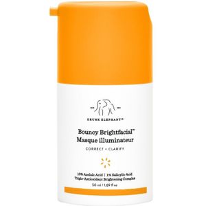 Drunk Elephant - Bouncy Brightfacial - Gezichtsmasker - 50 ml