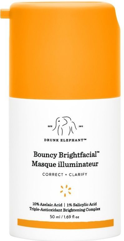 Drunk Elephant - Bouncy Brightfacial - Gezichtsmasker - 50 ml