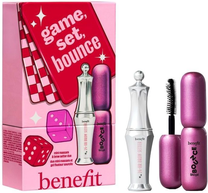 Benefit - Holiday Collection Game, Set, Bounce - Set - 1 stuk