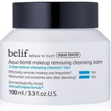 belif - Aqua Bomb - Reinigingsbalsem - 100 ml - Make-up Verwijderaar met Hydraterende Werking