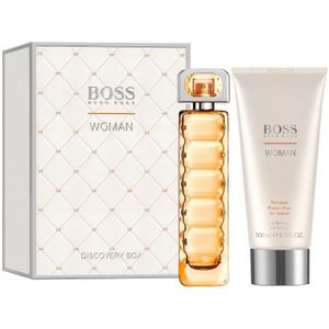 Hugo Boss Boss Woman Discovery Box Geursets Dames