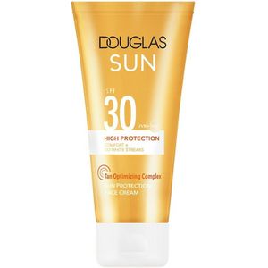 Douglas Collection - Sun Protection Face Cream - SPF 30 - Zonnecrème - Voor Gezicht