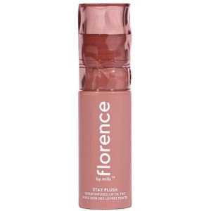 Florence By Mills - Stay Plush - Lip Oil Tint - Serum Doordrenkt