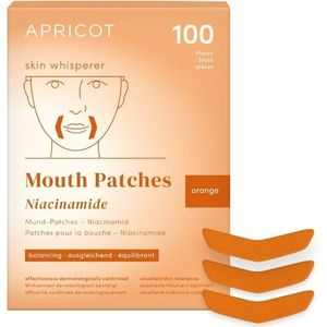 Apricot - Mouth Patches - Niacinamide Anti-aging Masker - 15 g