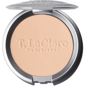 T. LeClerc - Compact Poeder - Orchidee - Bruine Rijstferment