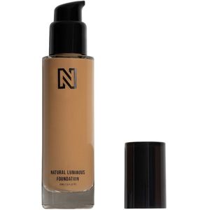 N BEAUTY Natural Luminous Foundation 30 ml Medium Dark Warm