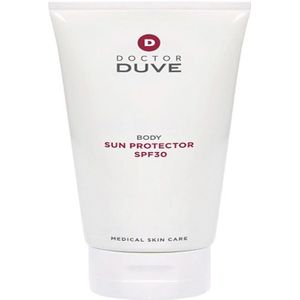 Doctor Duve Medical Body Sun Protector SPF 30 Zonbescherming 150 ml