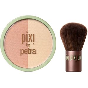 Pixi - Beauty Blush Duo - Perzik Honing - 10.21 g