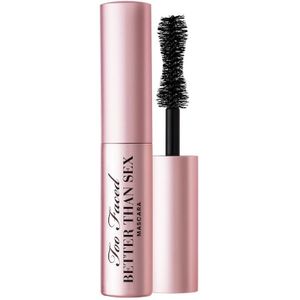 Too Faced Mini's Travel Size Mascara 4.8 g Travel Size Better Than Sex