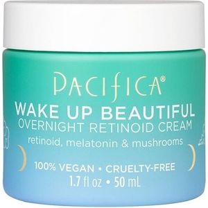 Pacifica Wake Up Beautiful Retinoïde Nachtcrème Gezichtscrème 50 ml Dames