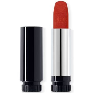 DIOR Rouge Dior Satin Refill Lipstick 3.5 g 777 - Fahrenheit