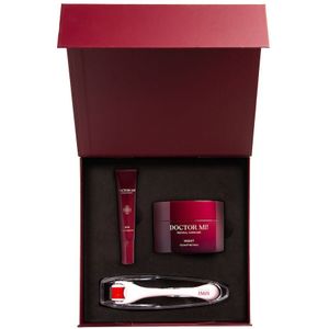 DOCTOR MI! - Holiday Set - Gezichtsverzorging - Retinol Glow - 50 ml Nachtcrème en 15 ml Oogcrème