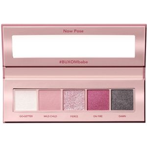 BUXOM Dolly Collection Dolly Oogschaduw Palette 53 g Diva Dolly