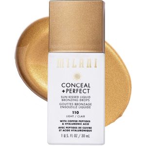 Milani Conceal + Perfect Sun Kissed Liquid Bronzing Contouring 30 ml 110 - LIGHT