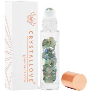 Crystallove Labradorite oil bottle Verzorgingsaccessoires Dames