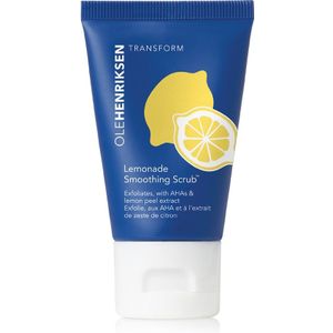 Ole Henriksen Transform Lemonade Smoothing Scrub Gezichtscrème 1 g