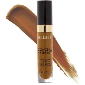 Milani - Conceal + Perfect - Concealer - Warm Chestnut - 5 ml