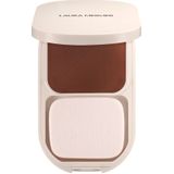 Laura Mercier - Real Flawless Feather Matte Powder Foundation - 7C Chocolate Ganache - Compact Foundation - 8 g