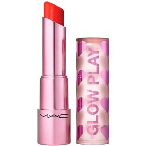 MAC Valentine's Day Collection Glow Play Lip balm Lippenbalsem 3.6 g Rouge Awakening