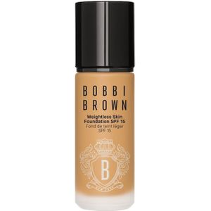 Bobbi Brown Weightless Skin Foundation SPF15 13 ml 22 - WARM HONEY