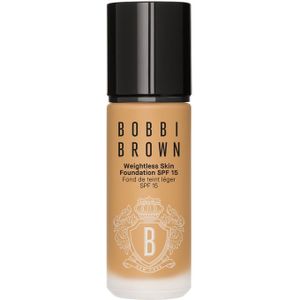 Bobbi Brown - Weightless Skin Foundation - Foundation - Warm Honey - 13 ml