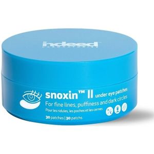 Indeed Labs - Snoxin II - Oogmaskers - Biologisch Afbreekbare Hydrogel - Voor Vermoeide Ogen