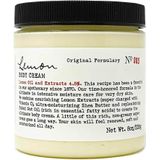 C.O. Bigelow - Lemon Body Cream - Bodylotion - 226 ml