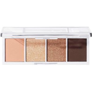 e.l.f. Cosmetics Bite Size Eyeshadow Palette Oogschaduw 3.5 g CREAM & SUGAR