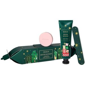 Douglas Collection Seasonal Winter Wonder - Gorgeous Hands Cracker Hand- en nagelverzorgingssets