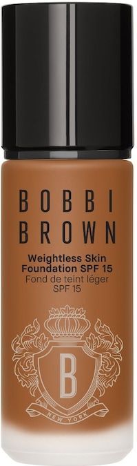 Bobbi Brown Weightless Skin Foundation SPF15 13 ml 46 - NEUTRAL WALNUT