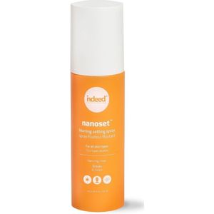 Indeed Labs Nanoset instant blurring spray Setting spray 75 ml
