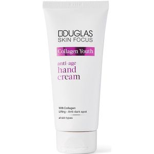 Douglas Collection Skin Focus Anti-age hand cream Handcrème 100 ml