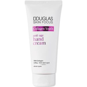 Douglas Collection Skin Focus Anti-age hand cream Handcrème 100 ml