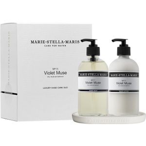Marie-Stella-Maris - Luxury Hand Care Duo - Handverzorgingsset - Violet Muse
