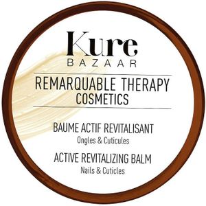 Kure Bazaar Baume Actif Revitalisant Nagelverzorging 15 ml