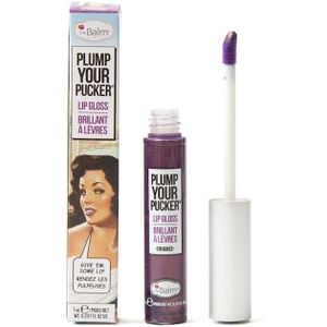 theBalm Plump Your Pucker Lipgloss 7 ml ENHANCE