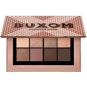 BUXOM - Forever Babe - Oogschaduw Palette - 8 Tinten - 8.1 g