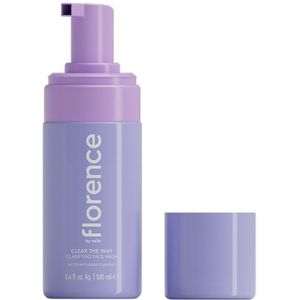 Florence by mills Clear The Way Clarifying Face Wash - 100ml
