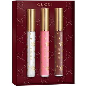 Gucci Gloss Trio Lipstick 1 stuk
