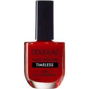 Douglas Collection Make-Up Nail Polish Timeless Nagellak 10 ml 280 - Lace Underwear