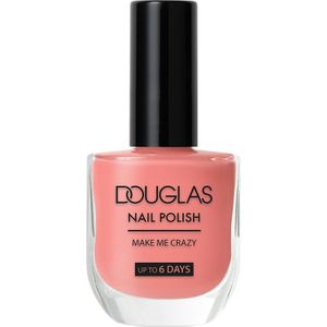 Douglas Collection Make-Up Nail Polish (Up to 6 Days) Nagellak 10 ml Nr.575 - Make Me Crazy
