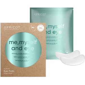 Apricot Me, Myself and Eye Oogmaskers & Oogpads