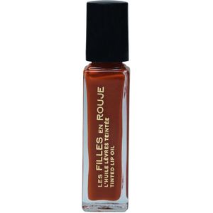 Les Filles en Rouje L'Huile Lèvres Teintée Lipolie 7 ml